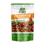 PureBite High Protein -Gluten Free, No Added Sugar Strawberry Granola 300g