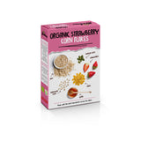 Meadows Organic Strawberry Cornflakes Granola 320g