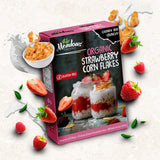 Meadows Organic Strawberry Cornflakes Granola 320g