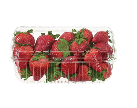 Fresh Strawberries 250 g