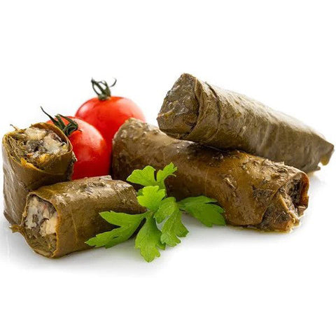 Vine Leaves Vegetables Frozen 15 Pcs