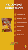 Mapy Sweet Plantain Chips 42.5g