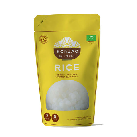 Tamreem Rice Konjac 200g