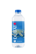 Love Hellas Premium Greek Natural Mineral Still Water - Pack of 24 PET bottle 500 ml Palm Jumeirah
