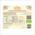 Tomarchio Organic Sparkling Drink Blond Orange 275ml - image 2