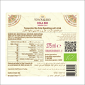 Tomarchio Organic Sparkling Drink Cola 275ml - image 2