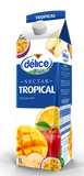 Delice Tropical Fruit Juice 1Ltr