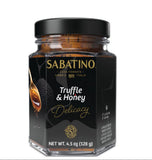 Sabatino Black Truffle Honey 130g