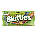 Skittles Sour Candy, (1.8oz/Pack of 24) 1.22kg