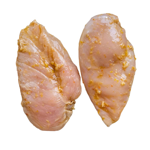 Chicken Marinated Ginger With Lemon 250g