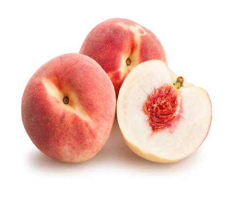 Lebanese White Peach 450g — دراق أبيض | Air-Flown