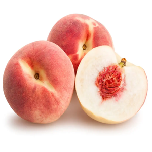 Lebanese White Peach 450g — دراق أبيض | Air-Flown