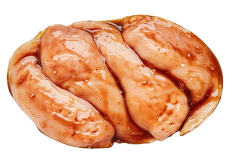 Chicken Breat Marinated Teriyaki Suace 500g