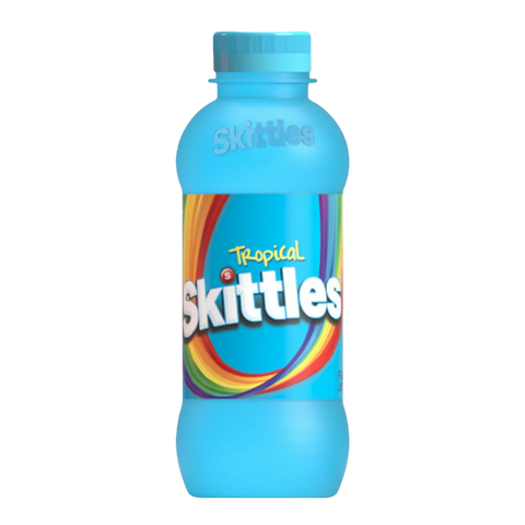 Skittles Drink - Tropical 14oz 414 ml