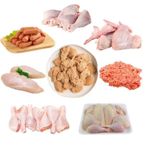 Chicken Large  Family Pack 6kg