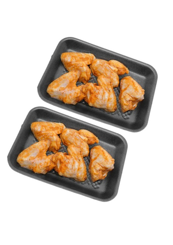 Chicken Tray Wings 6 Servings Large