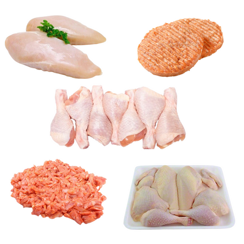 Buy Chicken Medium Family Pack 3kg Online QualityFood