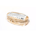 Nina Frozen White Pita Bread Oval 20x11 cm (5pcs) 500g - image 2