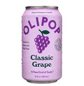 Olipop Classic Grape Soda Can 355ml
