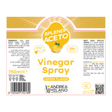 Milano Lemon Vinegar Spray 750ml - image 2