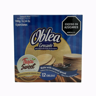 Tropi Sweet Wafer Caramel Spread 180g