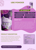 Livsmart Ube Powder - 100g