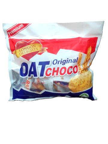 O2 Chocolate Buy London Delights Oat Choco Original 400g in Dubai