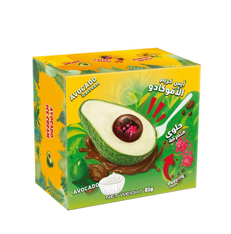 Frucado by Frukti Avocado Ice Cream 85g