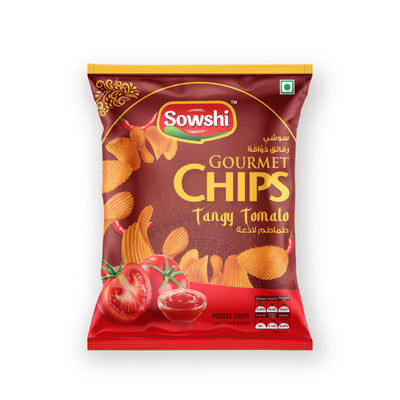 Sowshi Potato Chips Tangy Tomato 50g
