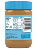 Jif No Added Sugar Creamy Peanut Butter Spread 440g