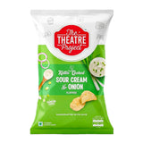 The Theatre Project Kettle Cooked - Sour Cream & Onion 42g