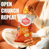 The Theatre Project Kettle Cooked - Hot & Sweet Chilli 42g