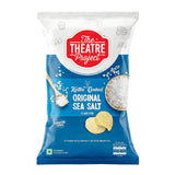 The Theatre Project Kettle Cooked - Original Sea Salt 72g