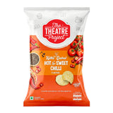 The Theatre Project Kettle Cooked - Hot & Sweet Chilli 72g