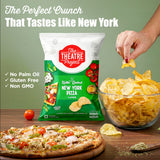 The Theatre Project Kettle Cooked - New York Pizza 72g