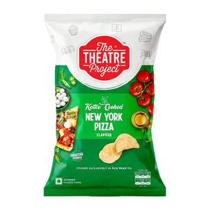 The Theatre Project Kettle Cooked - New York Pizza 72g