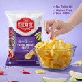 The Theatre Project Kettle Cooked - Exotic Indian Spices 42 g