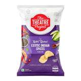 The Theatre Project Kettle Cooked - Exotic Indian Spices 42g