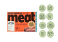 Juicy Marbles Plant-Based Vegan Tender Lamb Ish Steak 180g