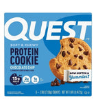 Quest 8 Protein Chocolate Chip Cookies - 472g