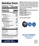 Quest 8 Protein Chocolate Chip Cookies - 472g - image 2