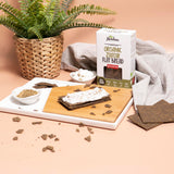 Meadows Organic Zaatar Flat Bread 140g - image 2