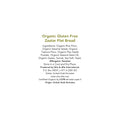 Meadows Organic Zaatar Flat Bread 140g - image 3