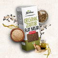 Meadows Organic Zaatar Flat Bread 140g - image 4