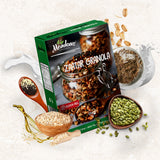 Meadows Organic Zaatar Granola 320g - image 4