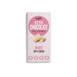 Ingfit Premium Sugar Free White Chocolate 100g