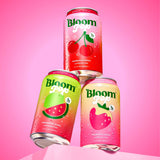 Bloom Pop Prebiotic Soda Variety Pack, 355ml (15 pc) - image 4