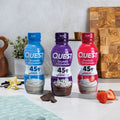 Quest Protein Strawberry Milkshake 414 ml (Pack of 4)