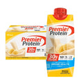 Premier Protein 30g High Protein Shake, Bananas & Cream 325ml (15 pk)