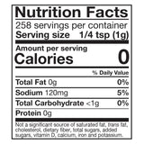 Kinder's Garlic Parmesan Seasoning 258g